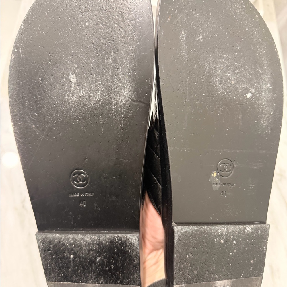 Chanel Dad Sandals size 40 - Picture 4 of 4
